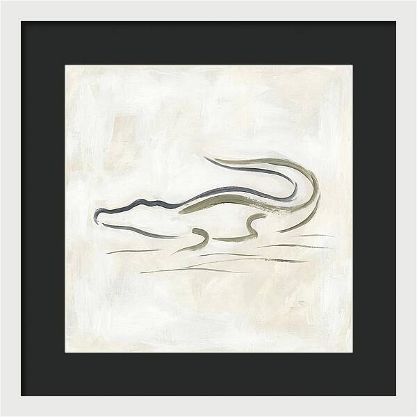 Caiman Minimalism