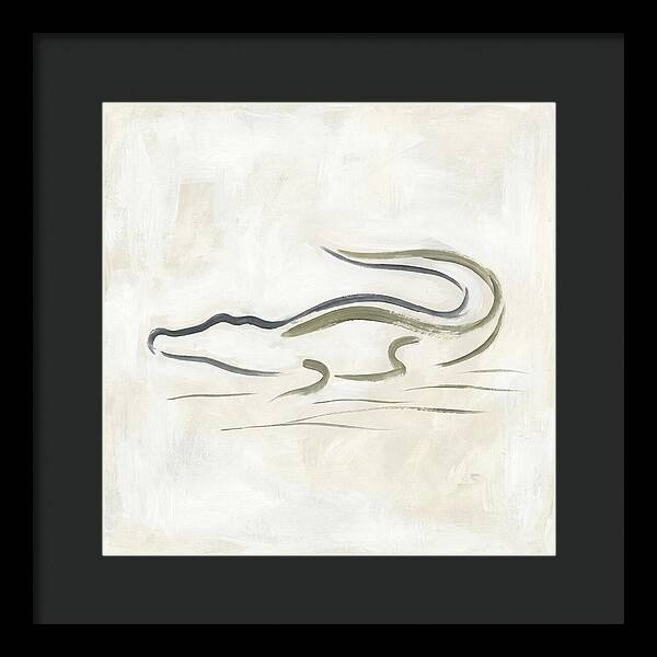 Caiman Minimalism