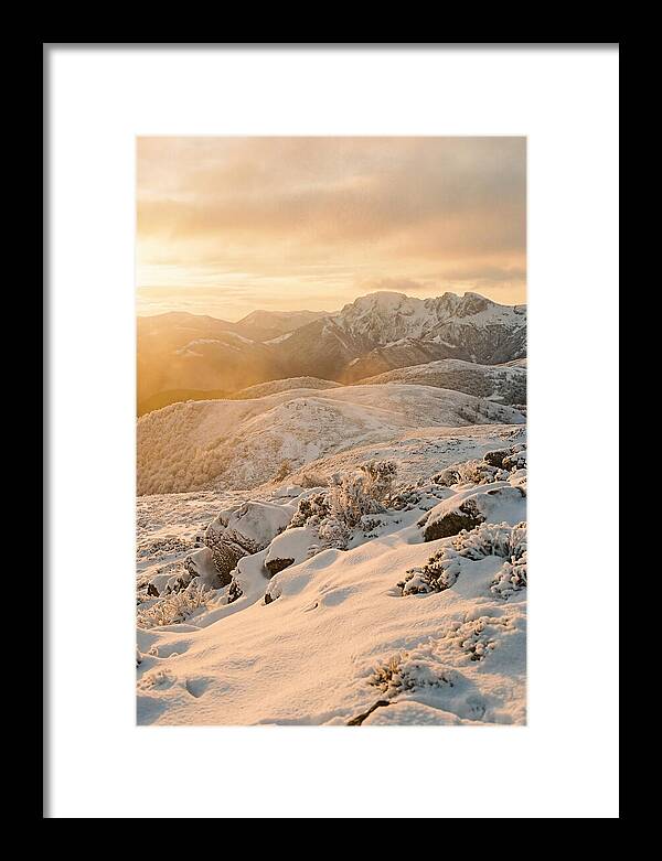 Cairn Gorm Plateau Serenity