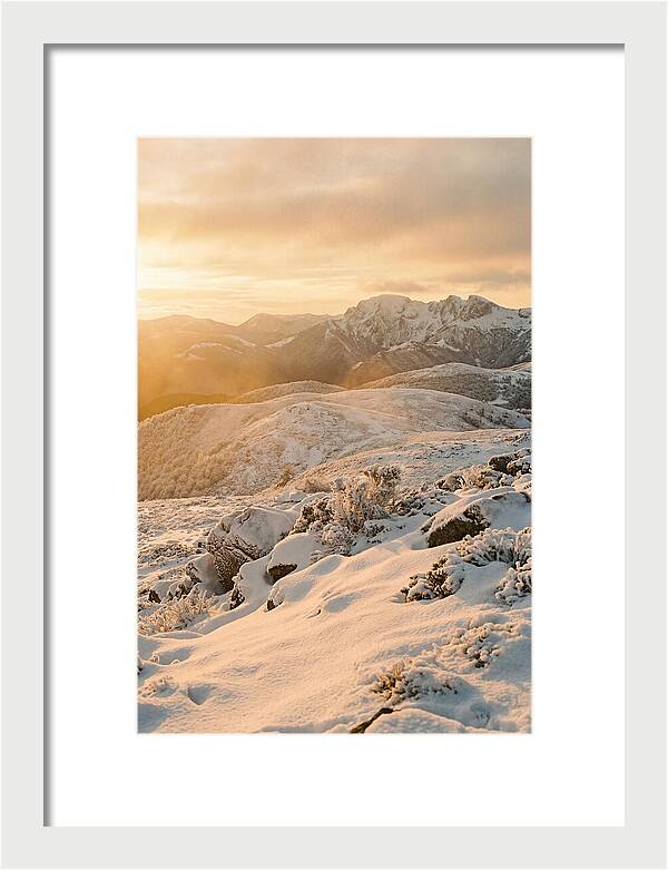 Cairn Gorm Plateau Serenity