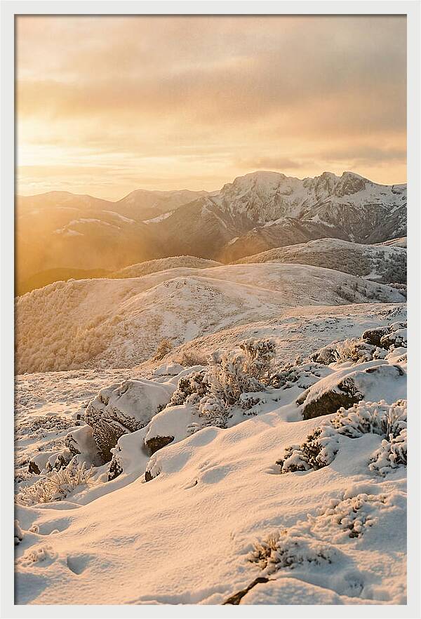 Cairn Gorm Plateau Serenity