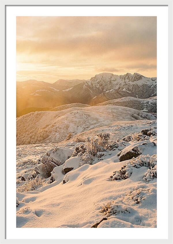 Cairn Gorm Plateau Serenity