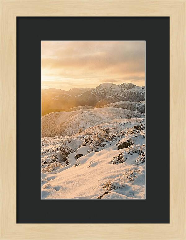 Cairn Gorm Plateau Serenity