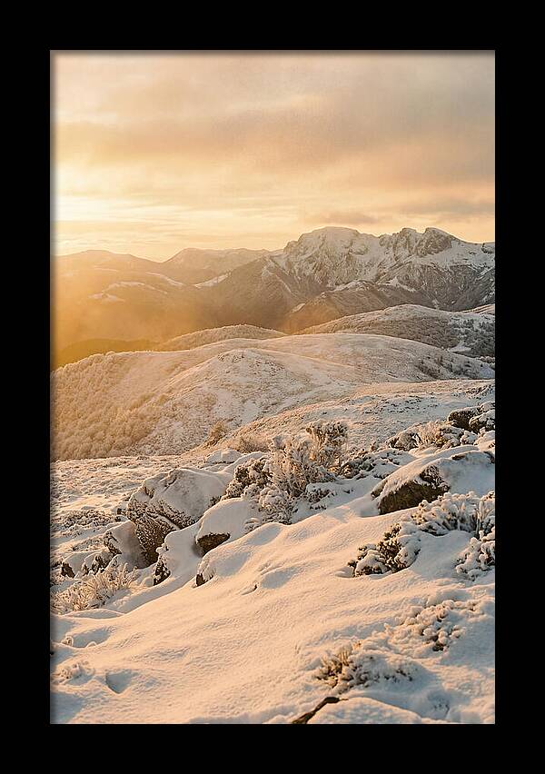 Cairn Gorm Plateau Serenity