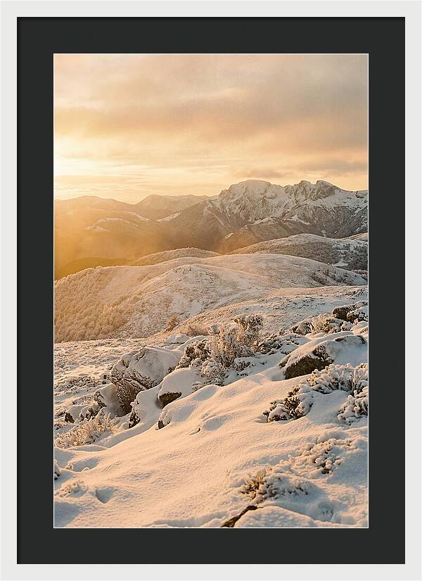 Cairn Gorm Plateau Serenity