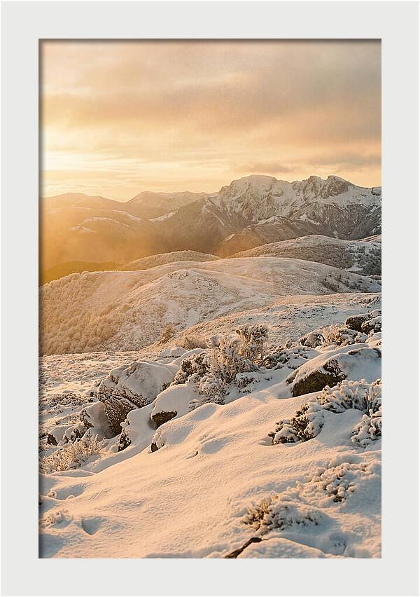 Cairn Gorm Plateau Serenity