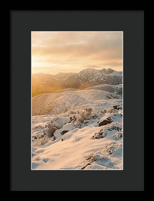 Cairn Gorm Plateau Serenity