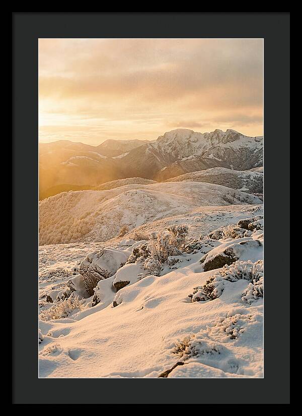 Cairn Gorm Plateau Serenity