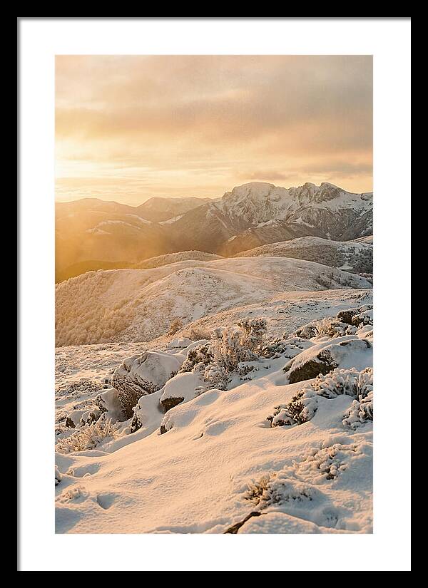 Cairn Gorm Plateau Serenity
