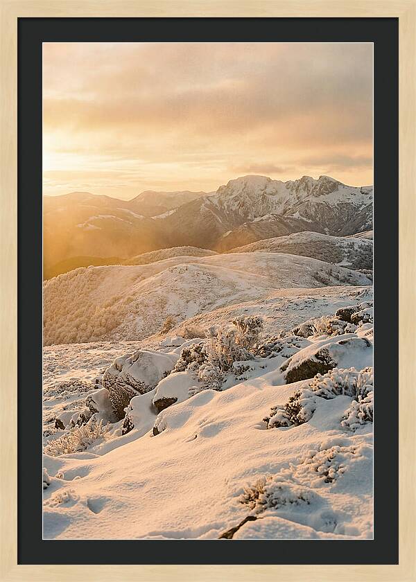 Cairn Gorm Plateau Serenity