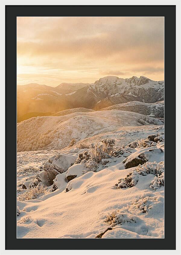 Cairn Gorm Plateau Serenity