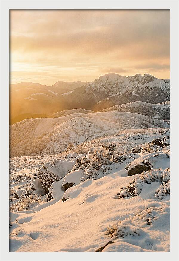 Cairn Gorm Plateau Serenity