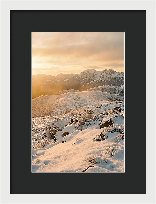Cairn Gorm Plateau Serenity