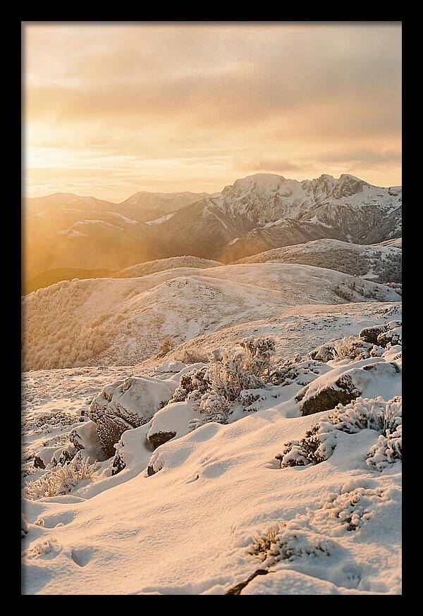 Cairn Gorm Plateau Serenity