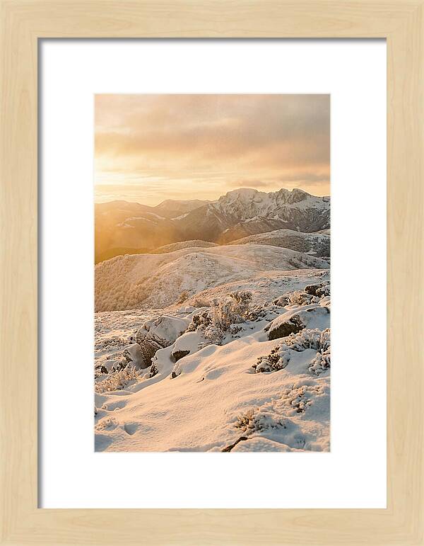 Cairn Gorm Plateau Serenity