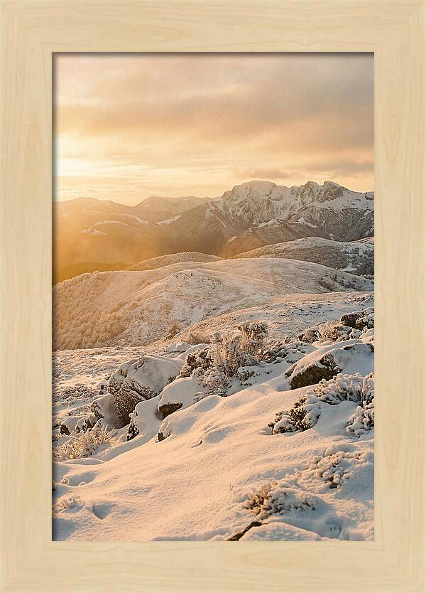 Cairn Gorm Plateau Serenity