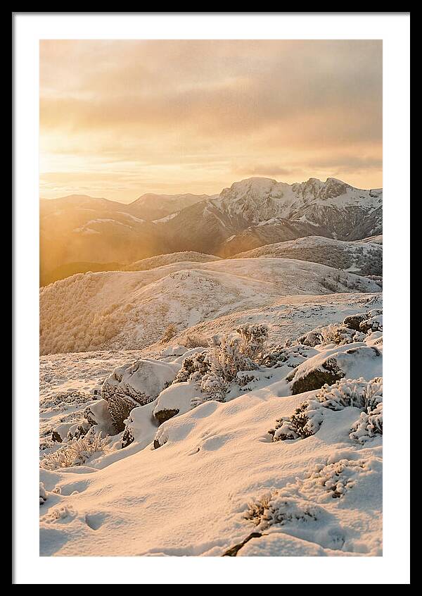 Cairn Gorm Plateau Serenity