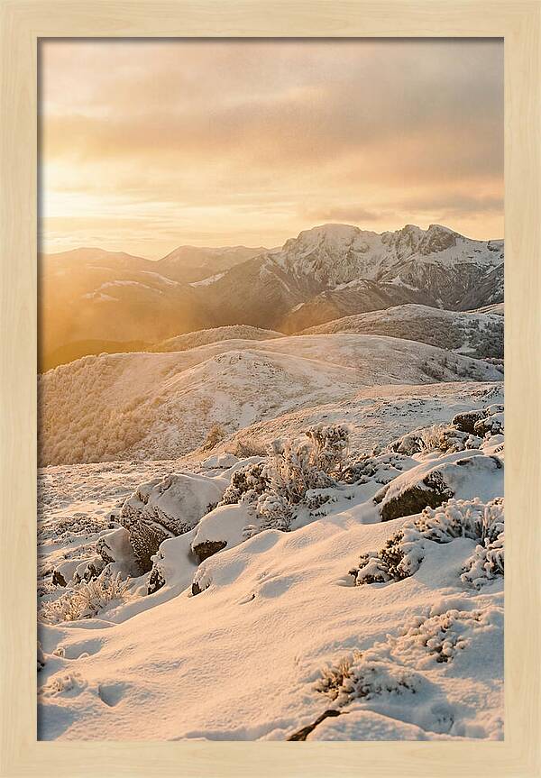 Cairn Gorm Plateau Serenity
