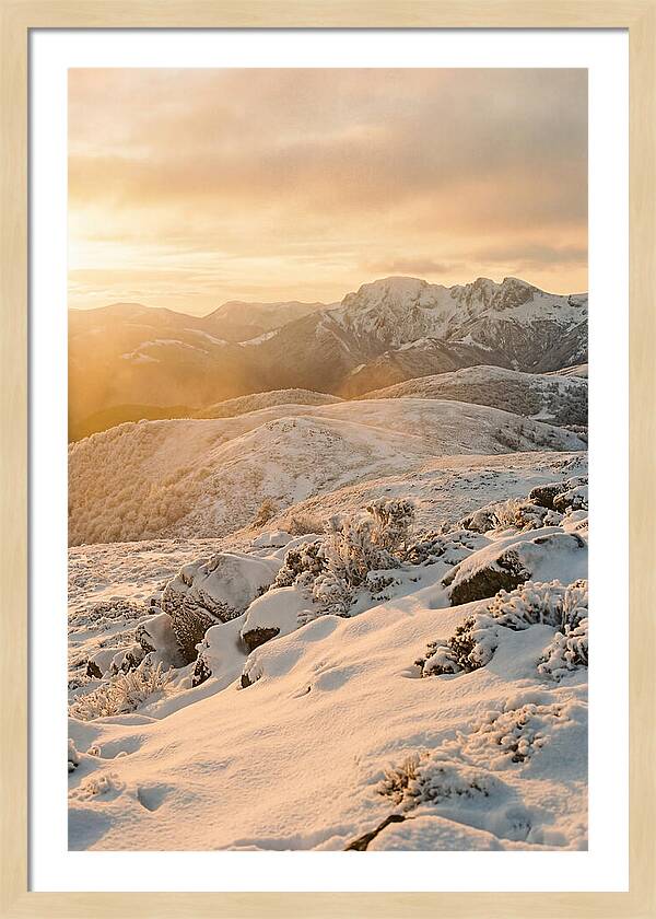 Cairn Gorm Plateau Serenity