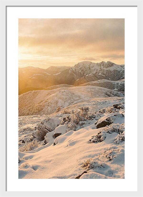 Cairn Gorm Plateau Serenity