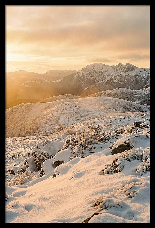 Cairn Gorm Plateau Serenity