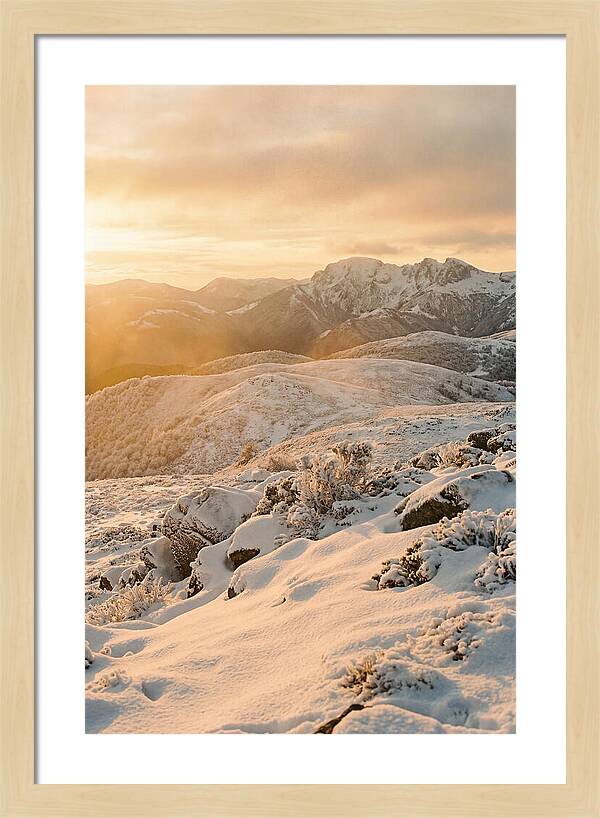 Cairn Gorm Plateau Serenity