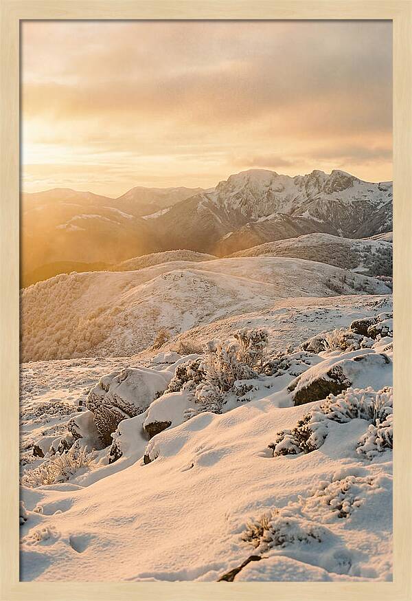 Cairn Gorm Plateau Serenity
