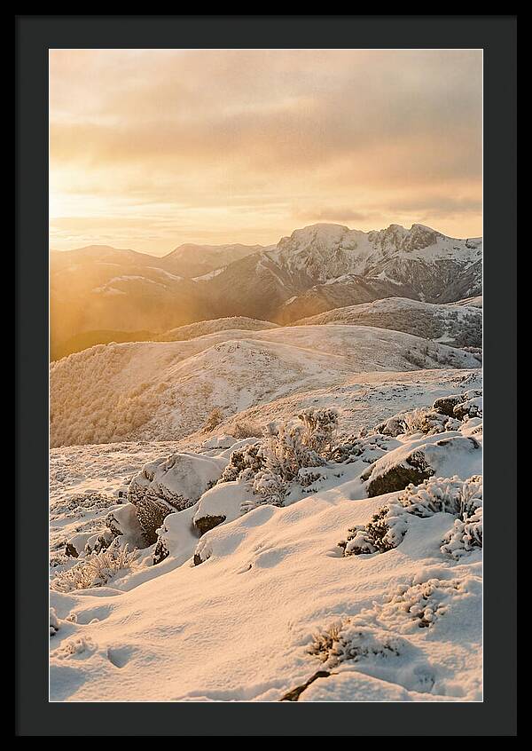 Cairn Gorm Plateau Serenity
