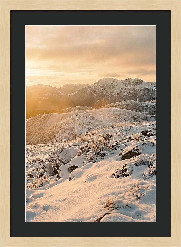 Cairn Gorm Plateau Serenity