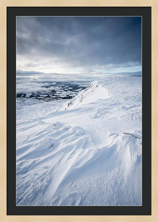 Cairn Gorm Winter Majesty