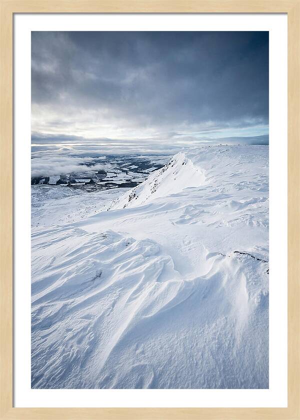 Cairn Gorm Winter Majesty