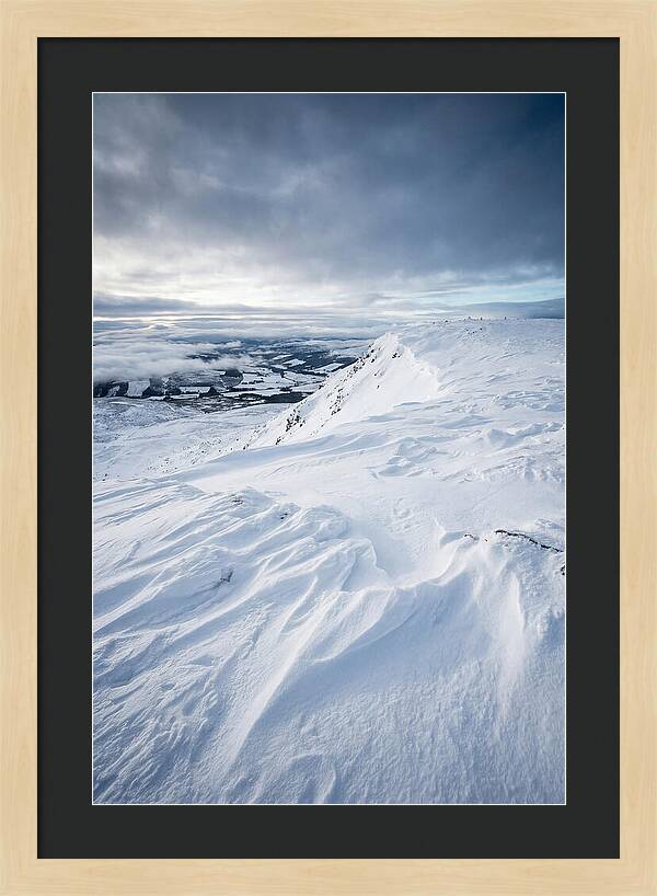 Cairn Gorm Winter Majesty