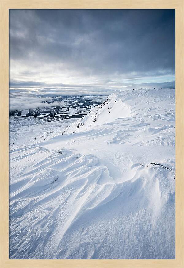 Cairn Gorm Winter Majesty
