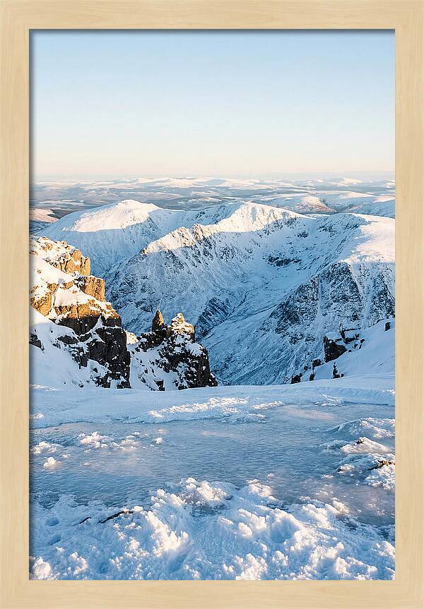 Cairn Gorm Winter Majesty