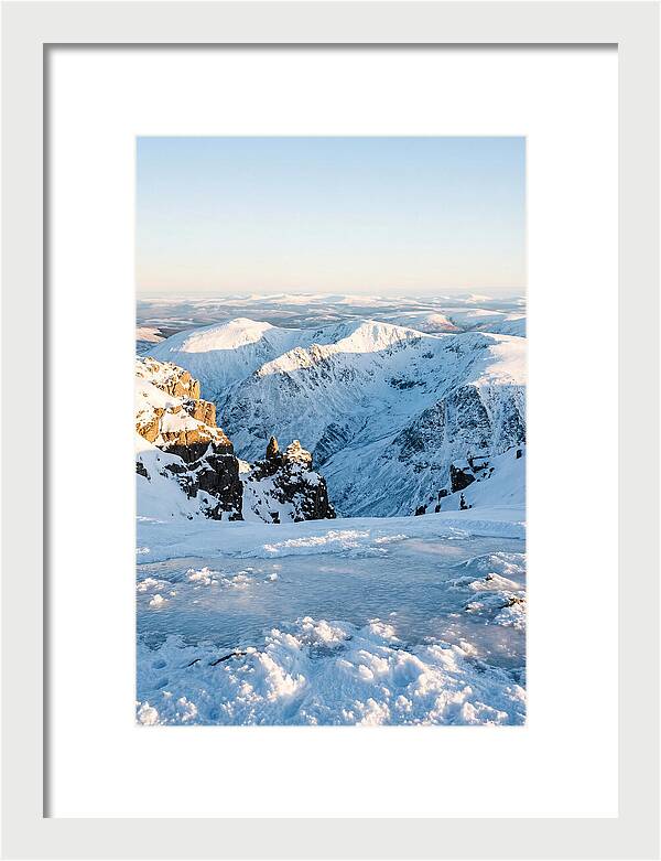 Cairn Gorm Winter Majesty