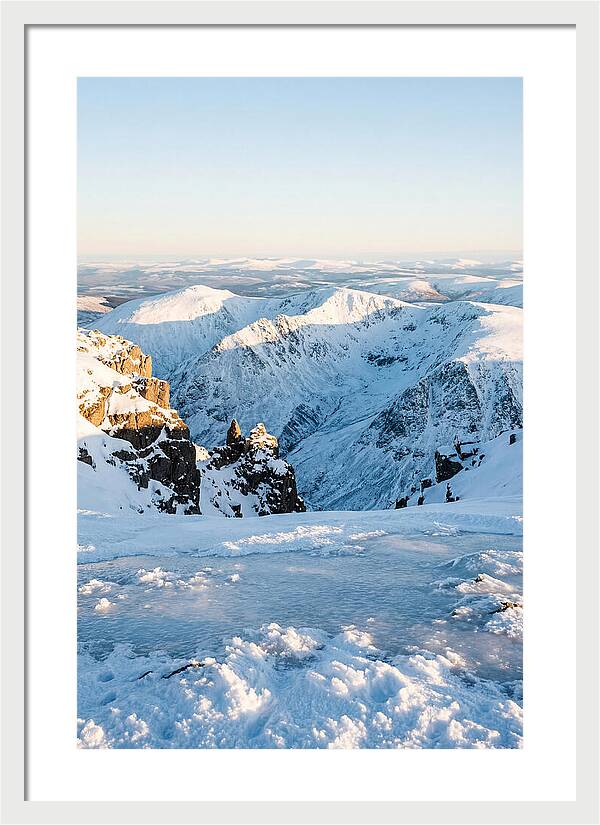 Cairn Gorm Winter Majesty