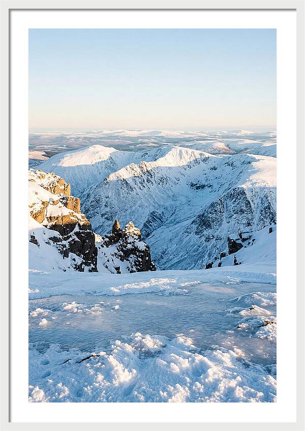 Cairn Gorm Winter Majesty