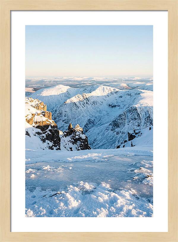 Cairn Gorm Winter Majesty
