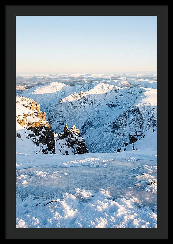 Cairn Gorm Winter Majesty