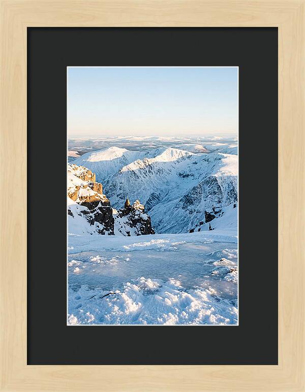 Cairn Gorm Winter Majesty