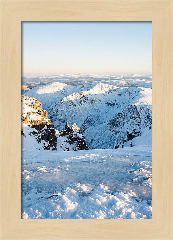 Cairn Gorm Winter Majesty
