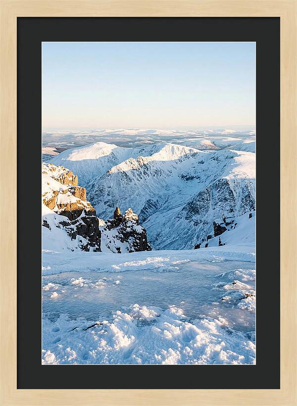 Cairn Gorm Winter Majesty