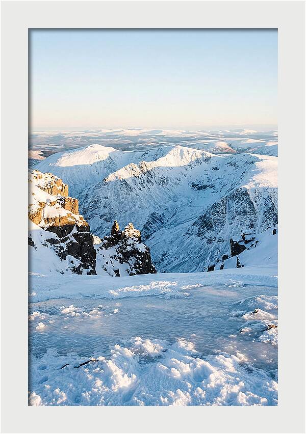 Cairn Gorm Winter Majesty