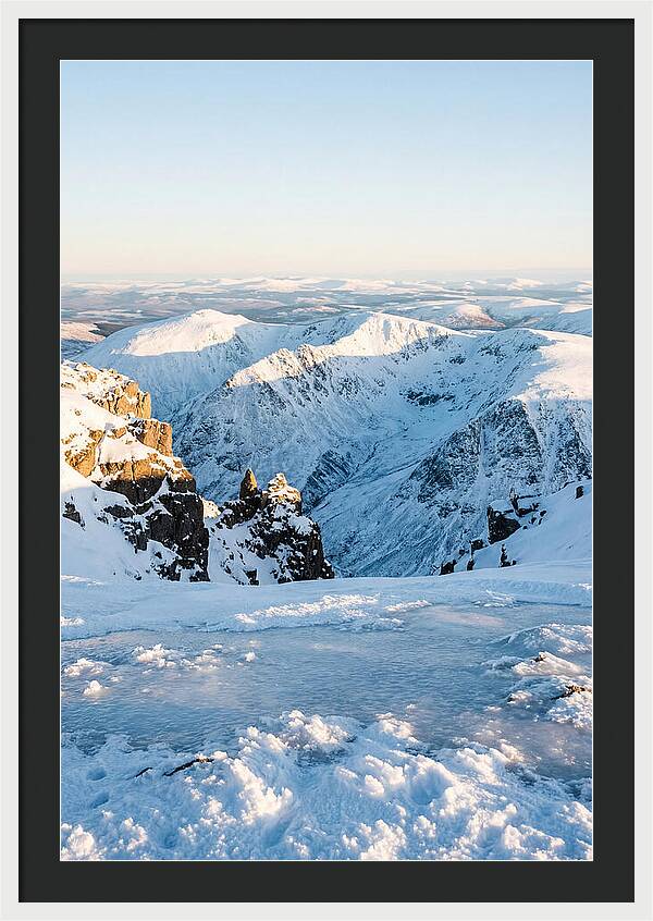 Cairn Gorm Winter Majesty