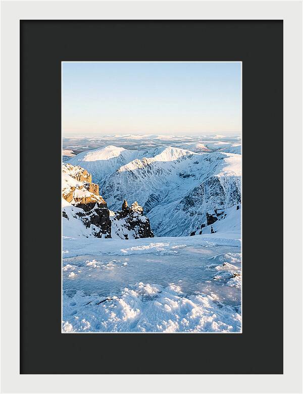 Cairn Gorm Winter Majesty