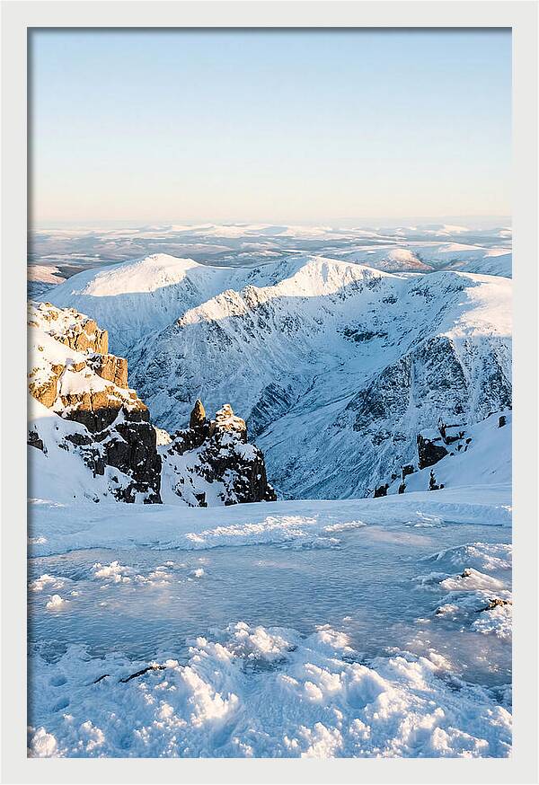 Cairn Gorm Winter Majesty