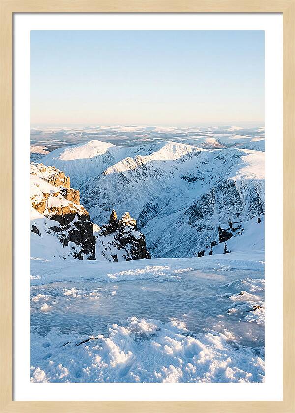 Cairn Gorm Winter Majesty