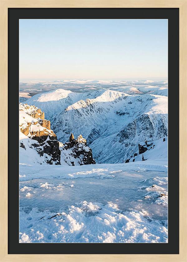 Cairn Gorm Winter Majesty