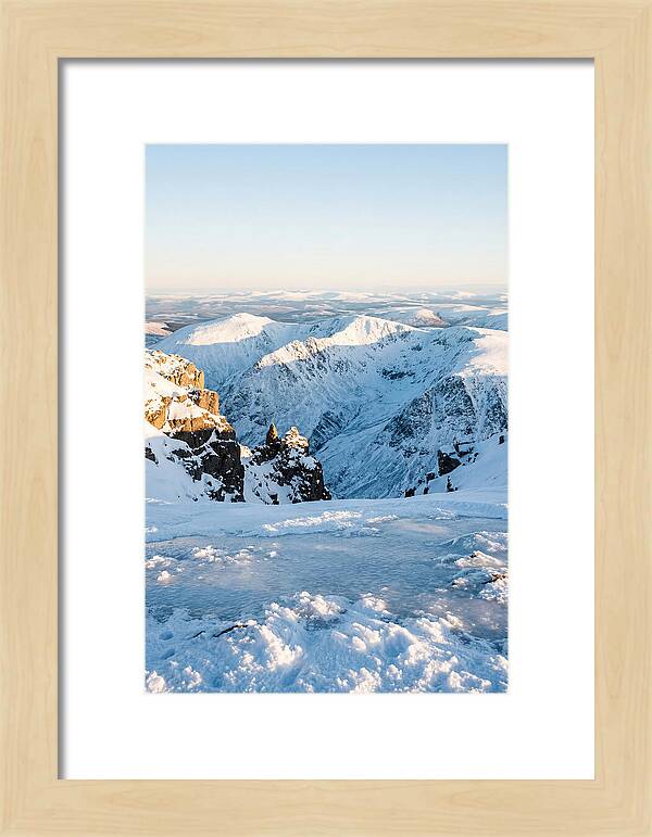 Cairn Gorm Winter Majesty