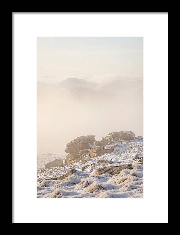 Cairn Gorm Winter Serenity
